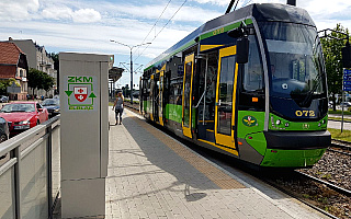 Kierowcy mogą w Elblągu zamienić auto na tramwaj. Powstał pierwszy węzeł przesiadkowy